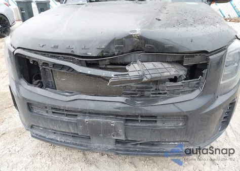 2022 Kia Telluride Ex z USA, uszkodzony, nr VIN 5XYP3DHC9NG242993